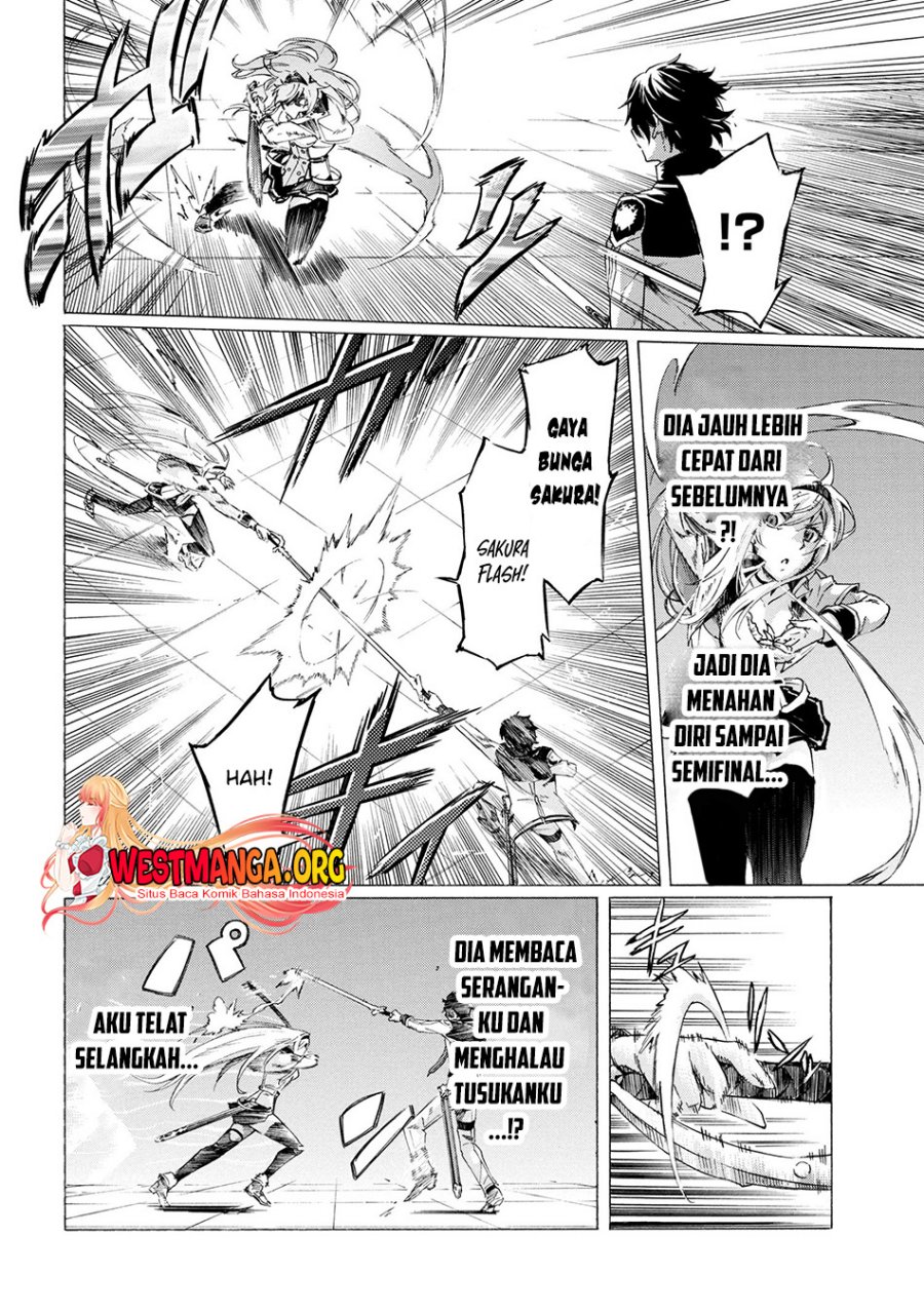 Ichioku-nen Button O Renda Shita Ore Wa, Kizuitara Saikyou Ni Natteita chapter 26